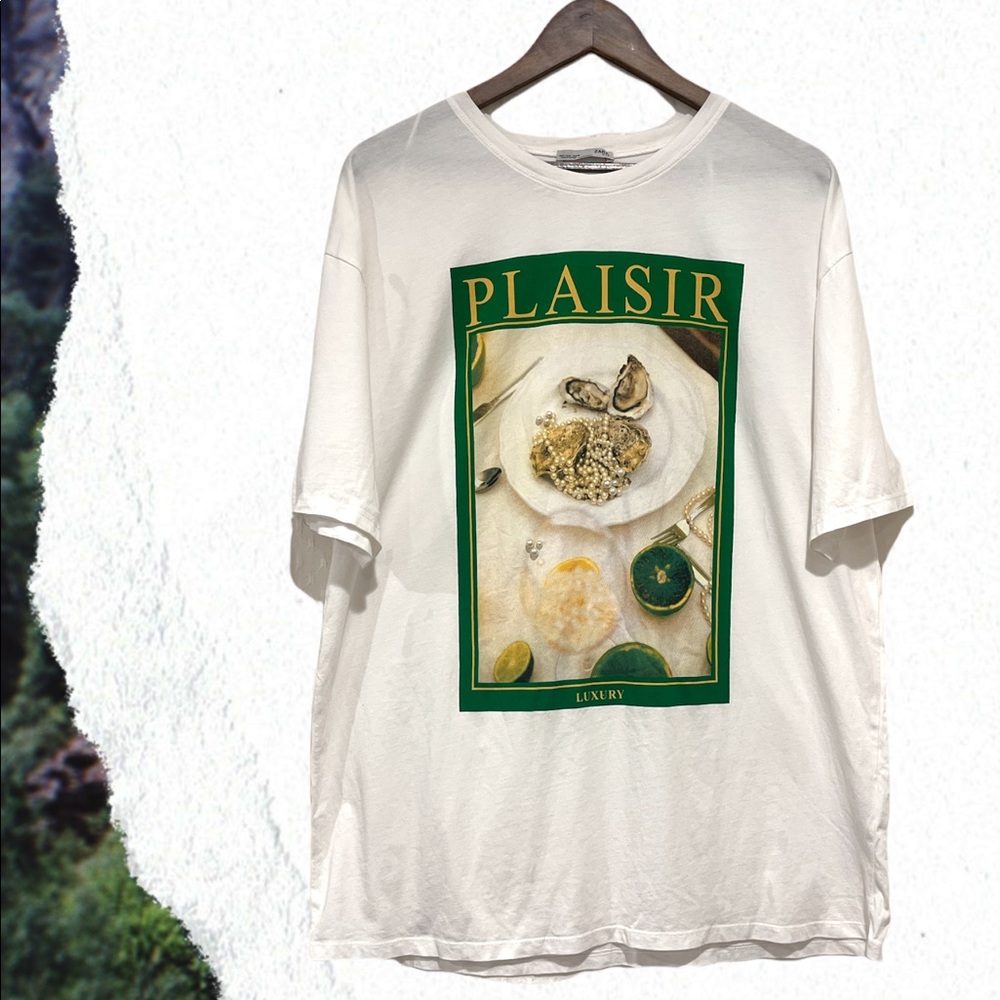 Oversized T-shirt